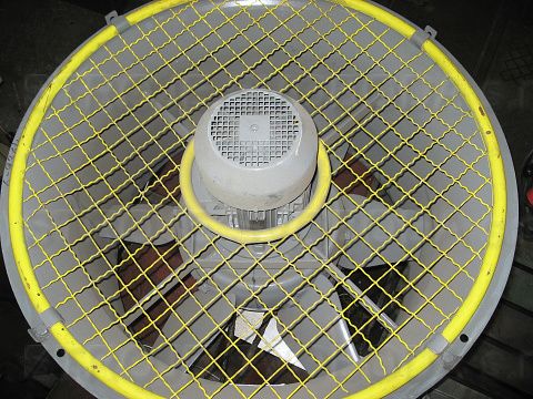 Ventilátor #586